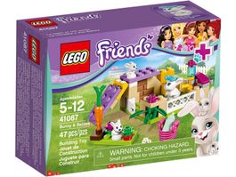 Lego Friends 41087 Kaninchenmutter mit Babies