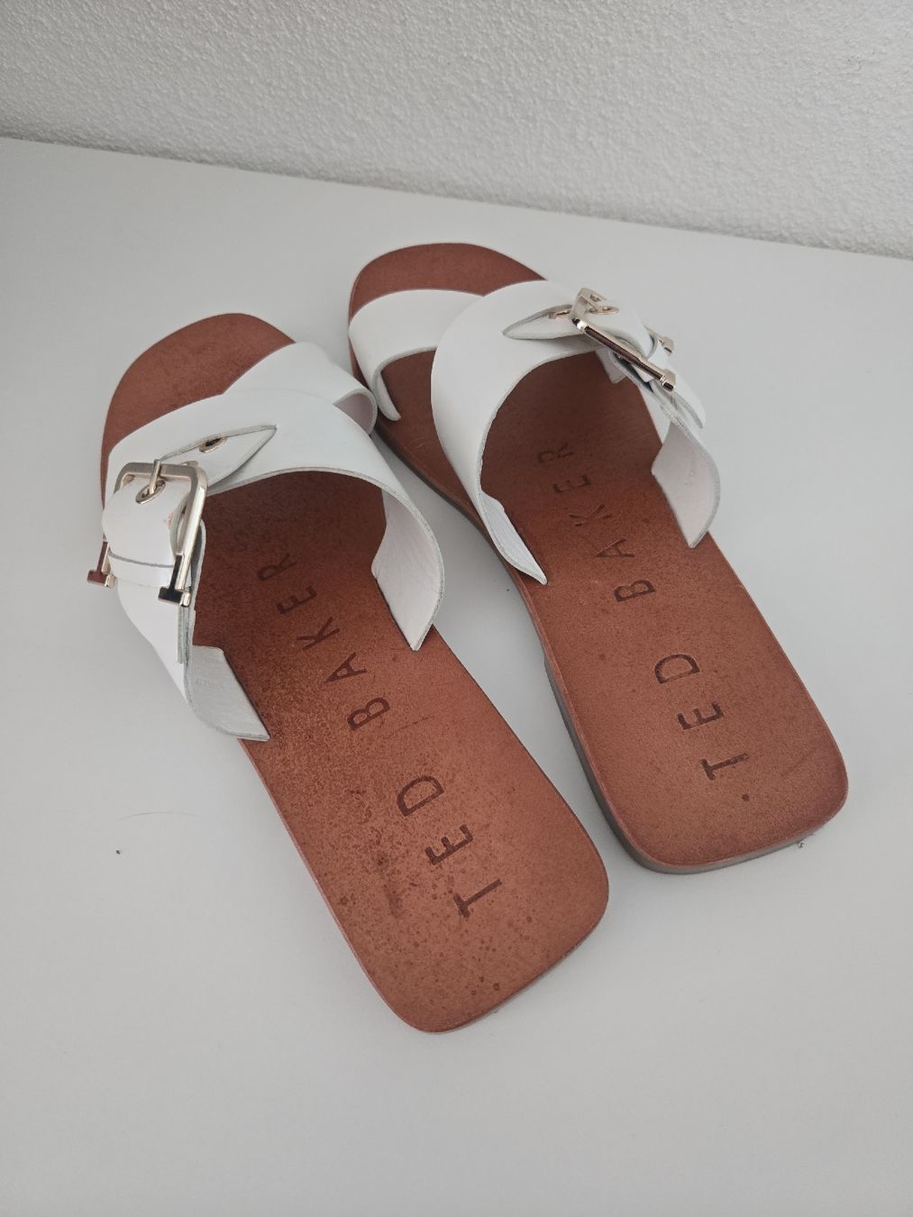 Ted Baker Scarpe da donna: Ted Baker Sandalen – Nuovo (secondo la descrizione) da Weinfelden venduto da lexamo94 1