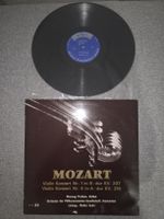 Mozart – Concertos pour violon n°1 & n°5 (KV 207 & 219)