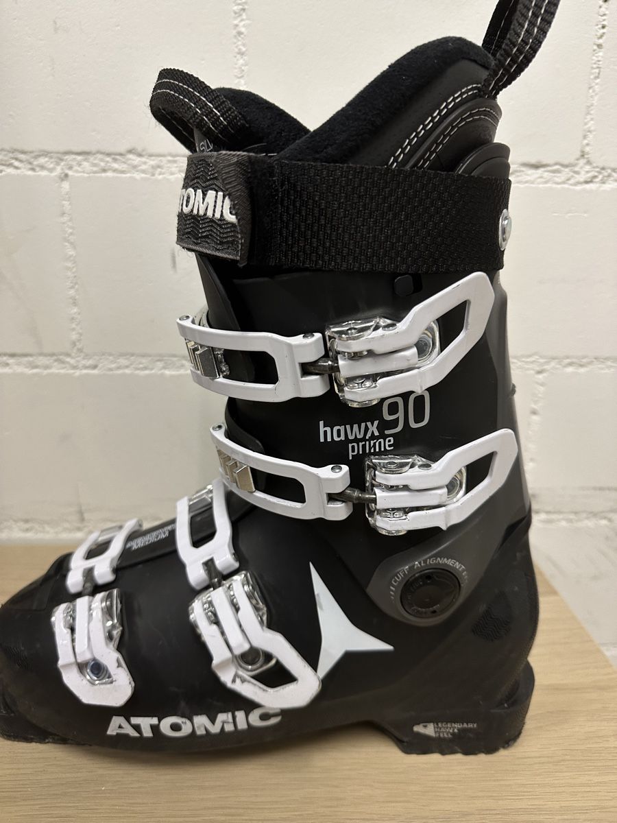 Scarpe da uomo: Skischuhe schwarz – Nuovo (secondo la descrizione) da Winterthur venduto da TropyBanana 3