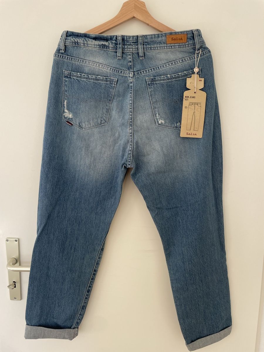 Salsa Jeans: Jean salsa neuf taille 31 – Nuovo e nell'imballaggio originale da Genève venduto da rac_pc86 2