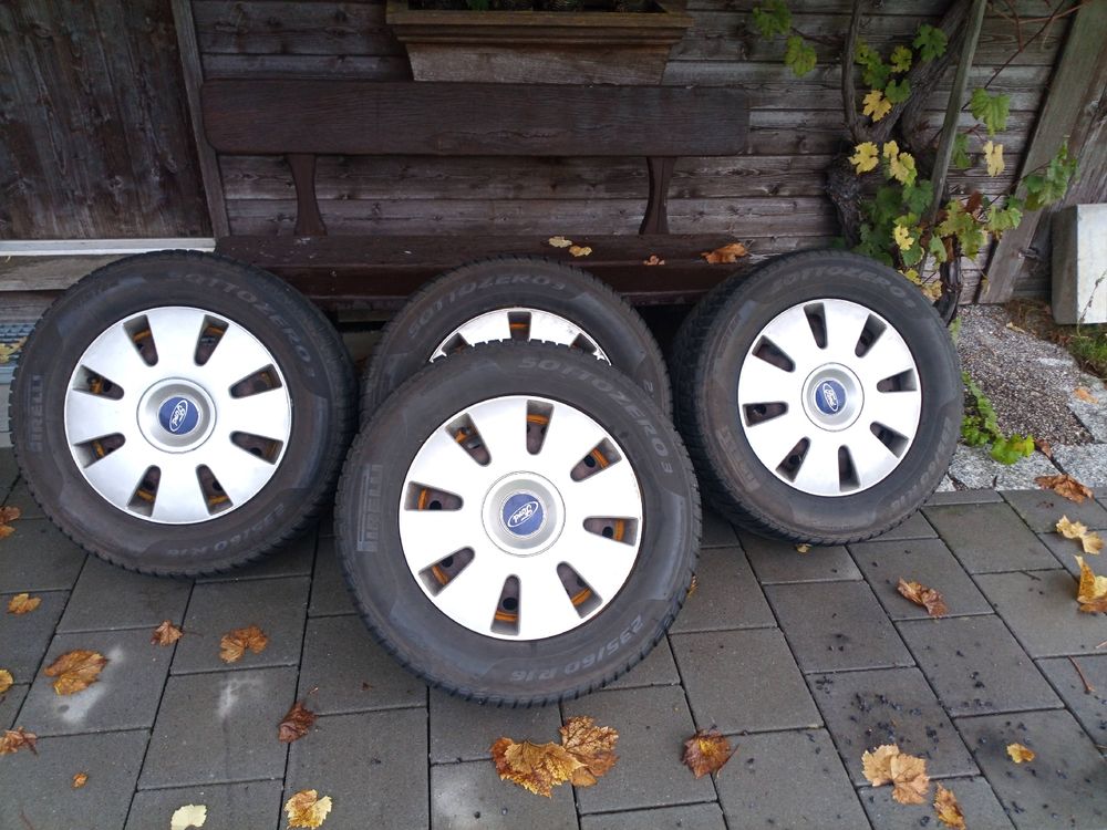 Wunderbar Ford Kuga Felgen Ebenbildnull