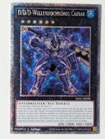 Yugioh D/D/D-Wellenhochkönig Caesar RA04-DE290 Platinum Secr
