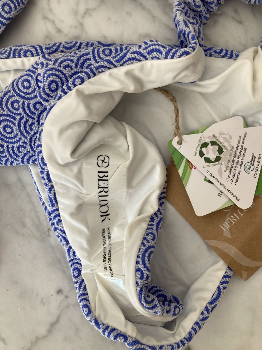 Costumi da bagno & Bikini: Bikini Berlook – Nuovo e nell'imballaggio originale da Bern venduto da MiaST 2