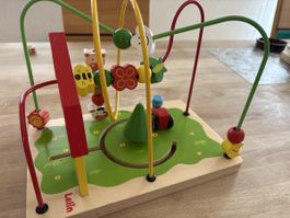 Lelin motorisches Babyspielzeug