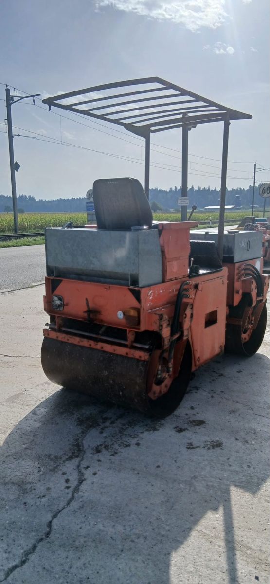 Toutes les machines: Walze – D'occasion à Niederbipp par baggerch 3