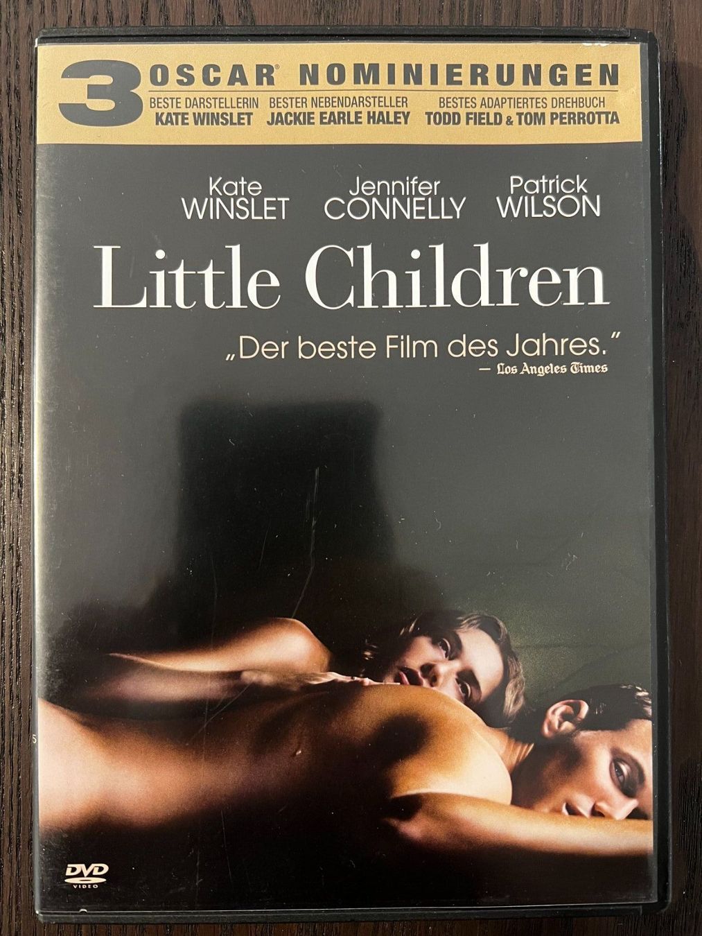 Tutti i DVDs: Little Children – Usato da Zürich venduto da FilmFreunde