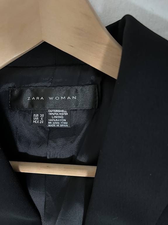 Zara Completi & Tailleur: Business-Anzug Jacke – Nuovo (secondo la descrizione) da Basel venduto da ann_7w6q 4