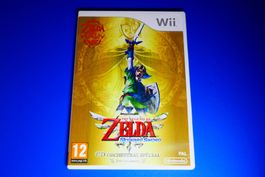 The Legend of Zelda : Skyward Sword & VIP - Nintendo Wii