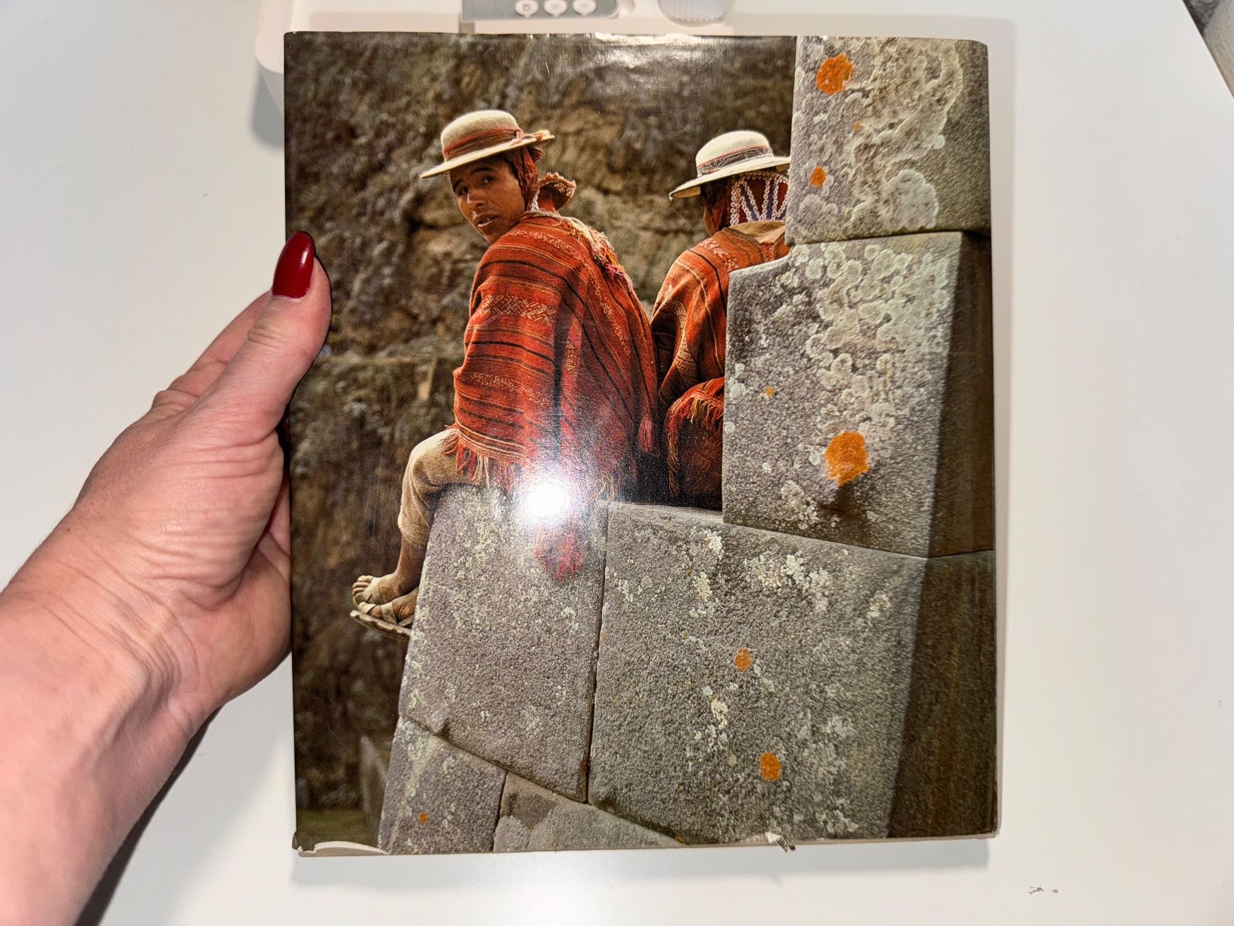 Libri: BUCH: Die Inka – Usato da Grosswangen venduto da Second_hand_paradise 7