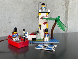 Lego Pirates: Sabre Island (6265)