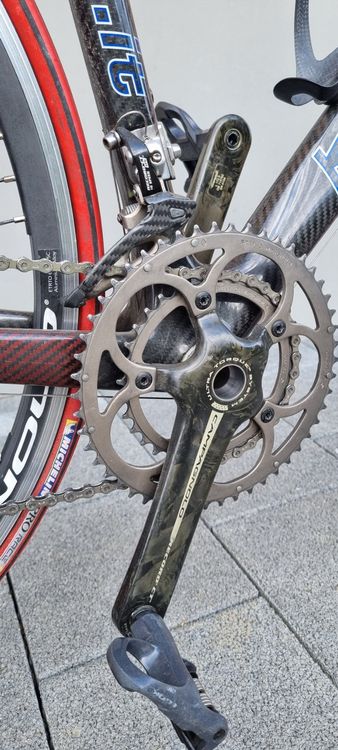 Kuota Kredo full Carbon mit Komplet Campagnolo Record Kaufen auf Ricardo