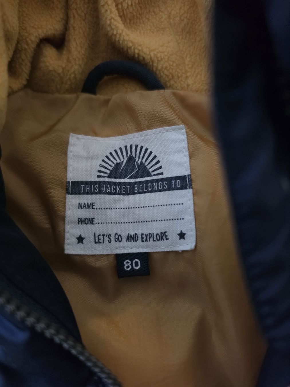 C&A Giacche & Cappotti: Jacke in Grösse 80 von C&A – Usato da Schliern b. Köniz venduto da Jemy94 1