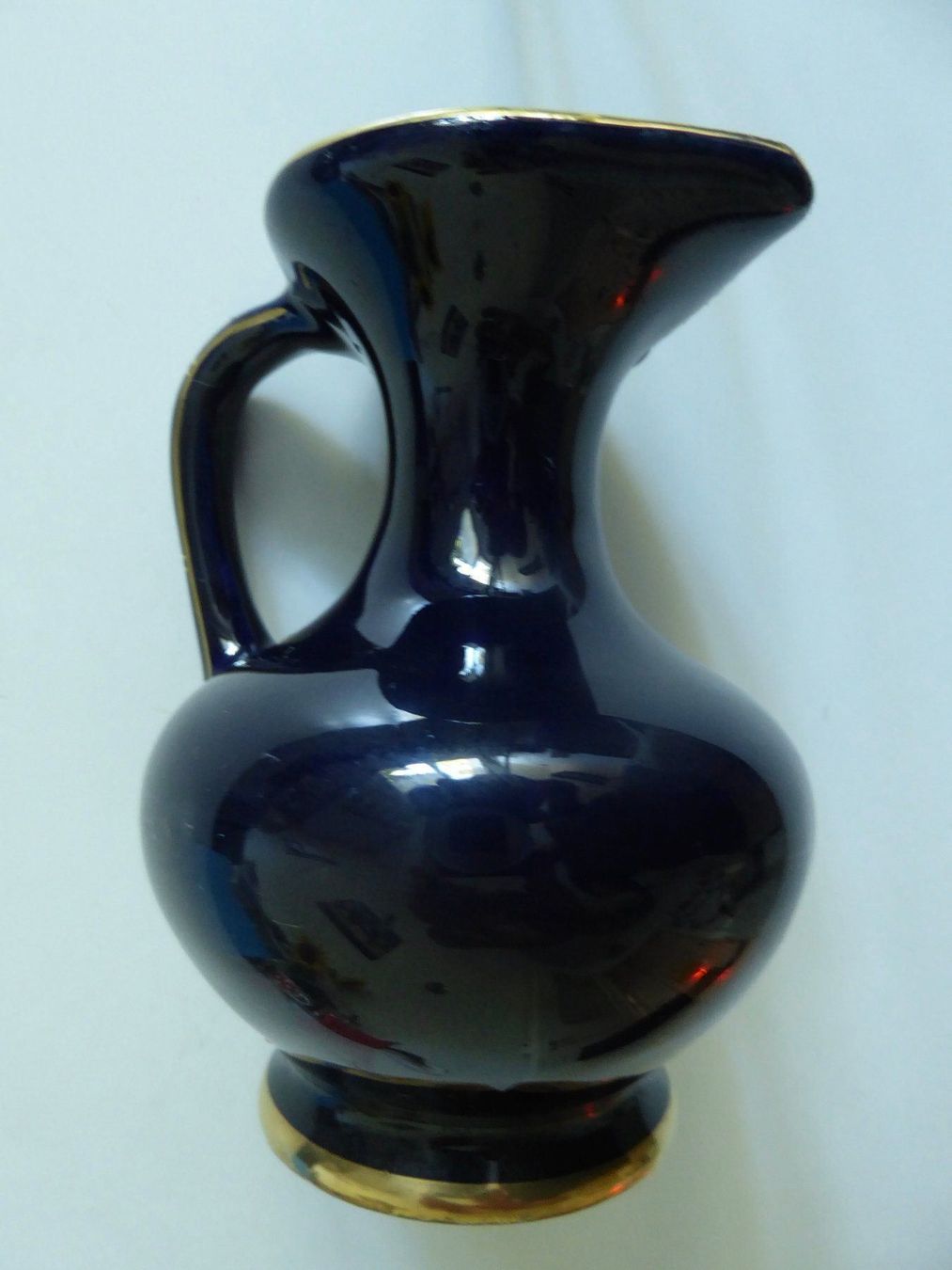 Carafes: kleines Krüglein - Echt Kobalt – D'occasion à Zürich par Chaeffeler 3