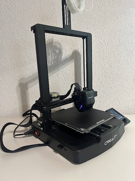 Creality Filamento: Ceality Ender V3 SE – Usato da Meierskappel venduto da man_bft9 1