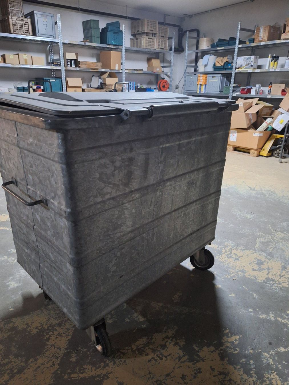 Altro per Ufficio & Commercio: Stahlcontainer – Usato da Bad Ragaz venduto da mrainer 4