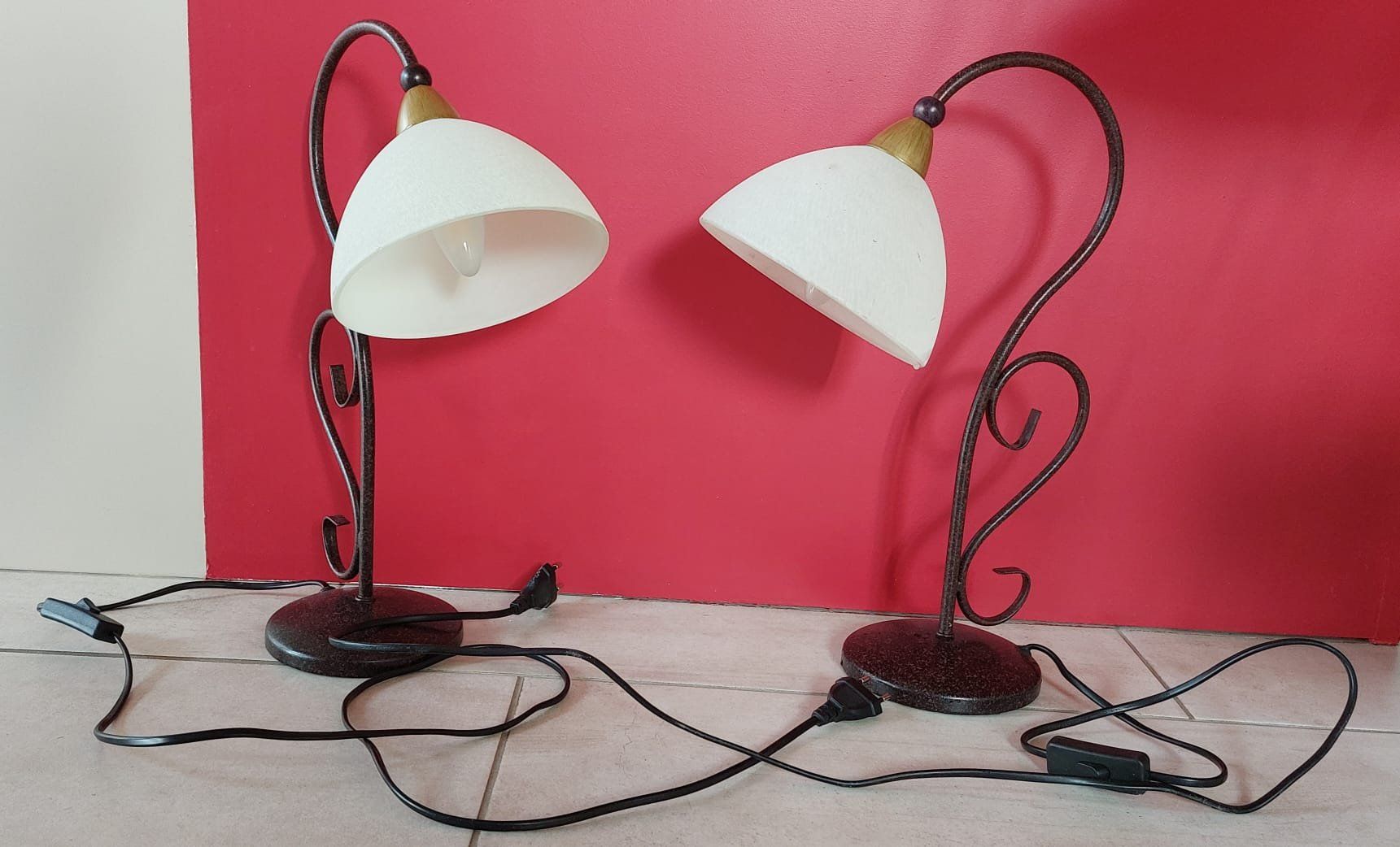 Eglo Lampade: Tischlampe, rustikale Eglo – Usato da Bussy FR venduto da Plymouth1963