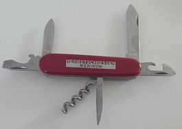 Victorinox Herbstschiesen Berikon, Sehr wenig gebraucht