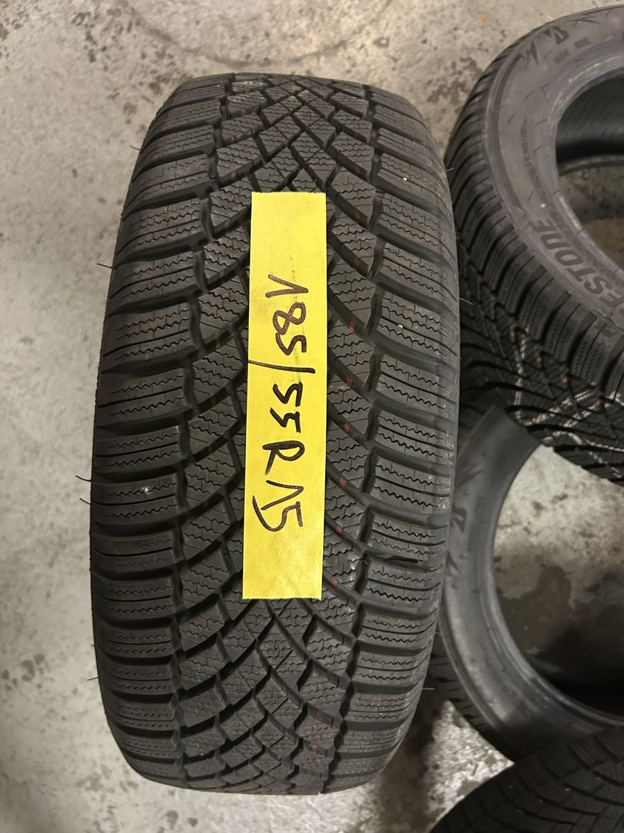 Pneumatici & Ruote complete: 4x Winterreifen Bridgestone Blizzak – Usato da Uznach venduto da Kushmanguli