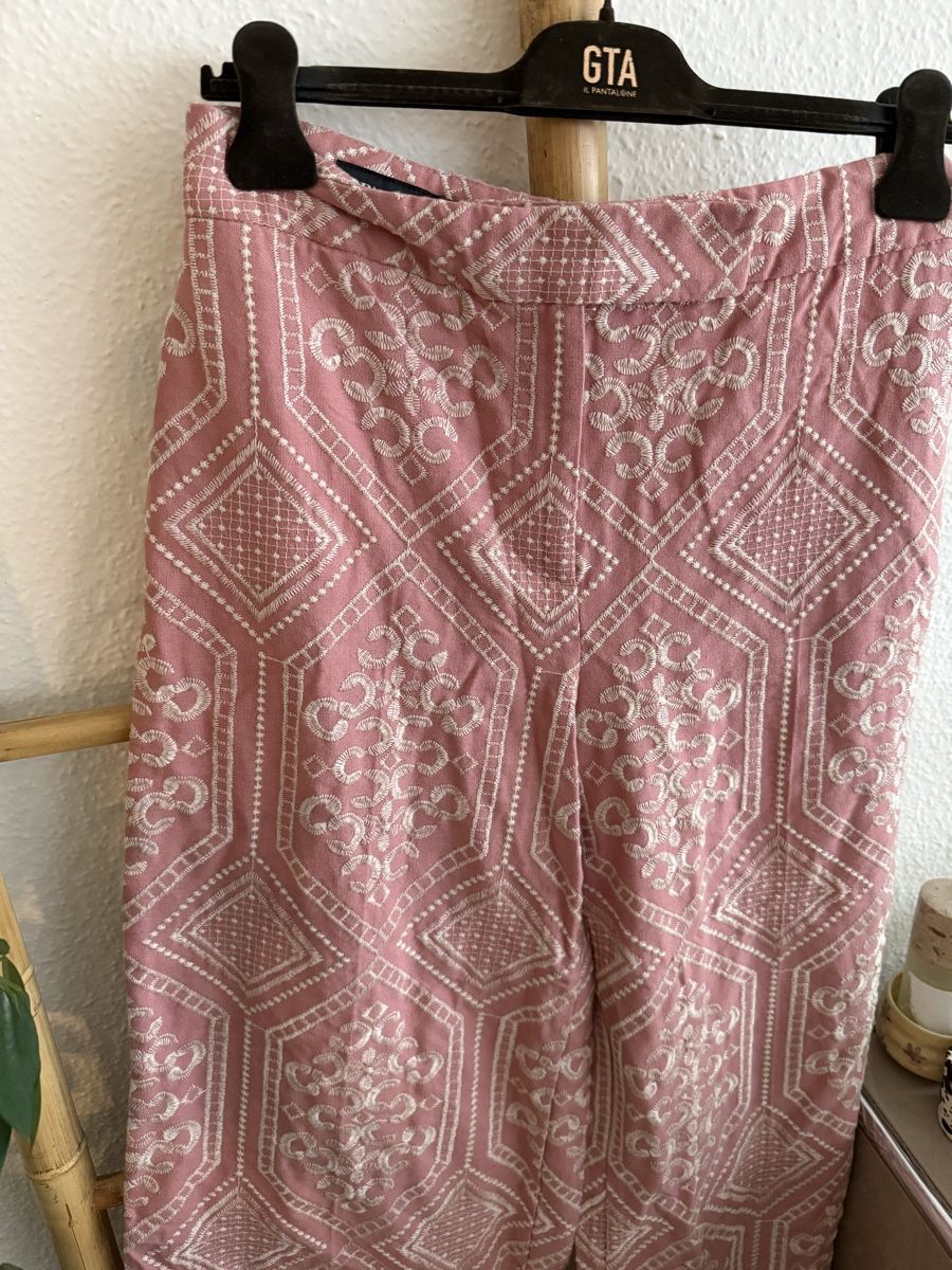 Zara Pantaloni: Culotte Zara Gr. M – Usato da Meilen venduto da NHirs96 1