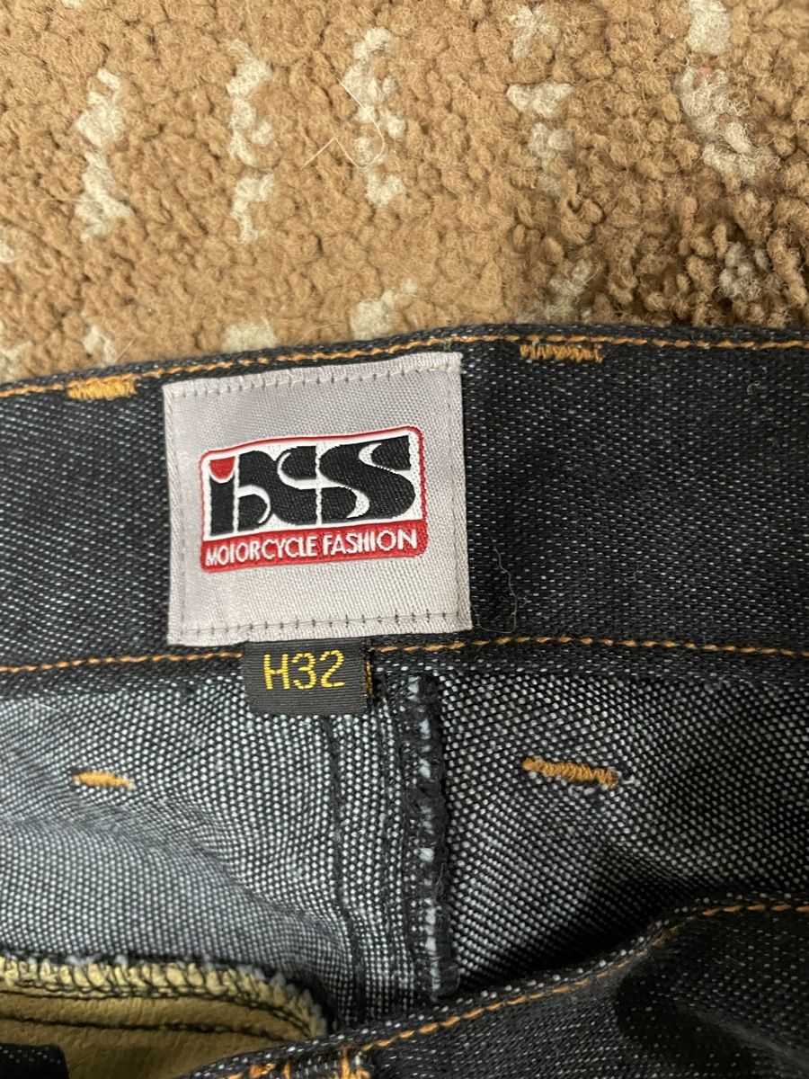 IXS Pantaloni: Motorradhose Jeans – Usato da Schaffhausen venduto da Mediafit 1