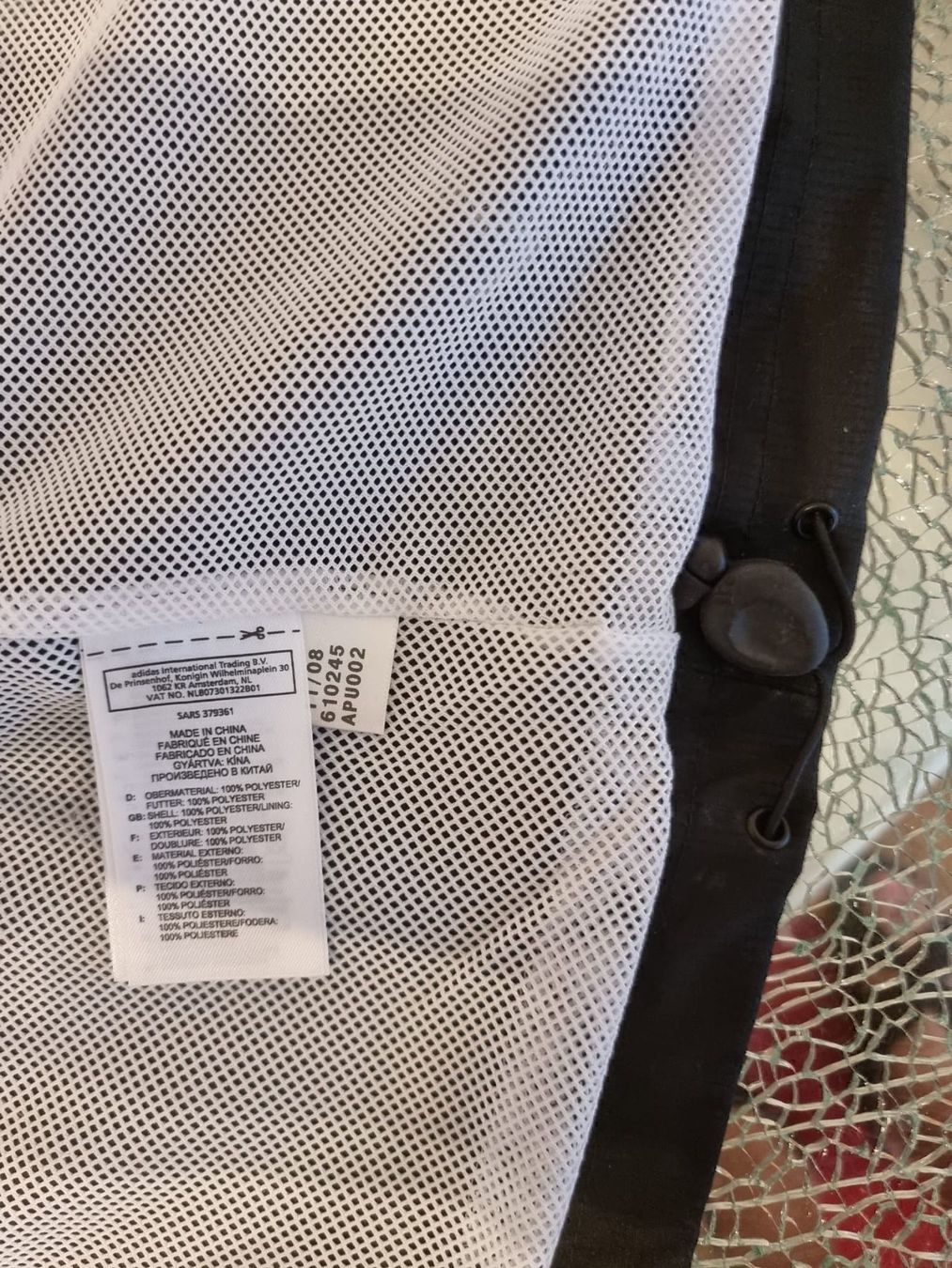 Adidas Jacken: Adidas Jacke – Neu und originalverpackt aus Luzern von Reni025 6