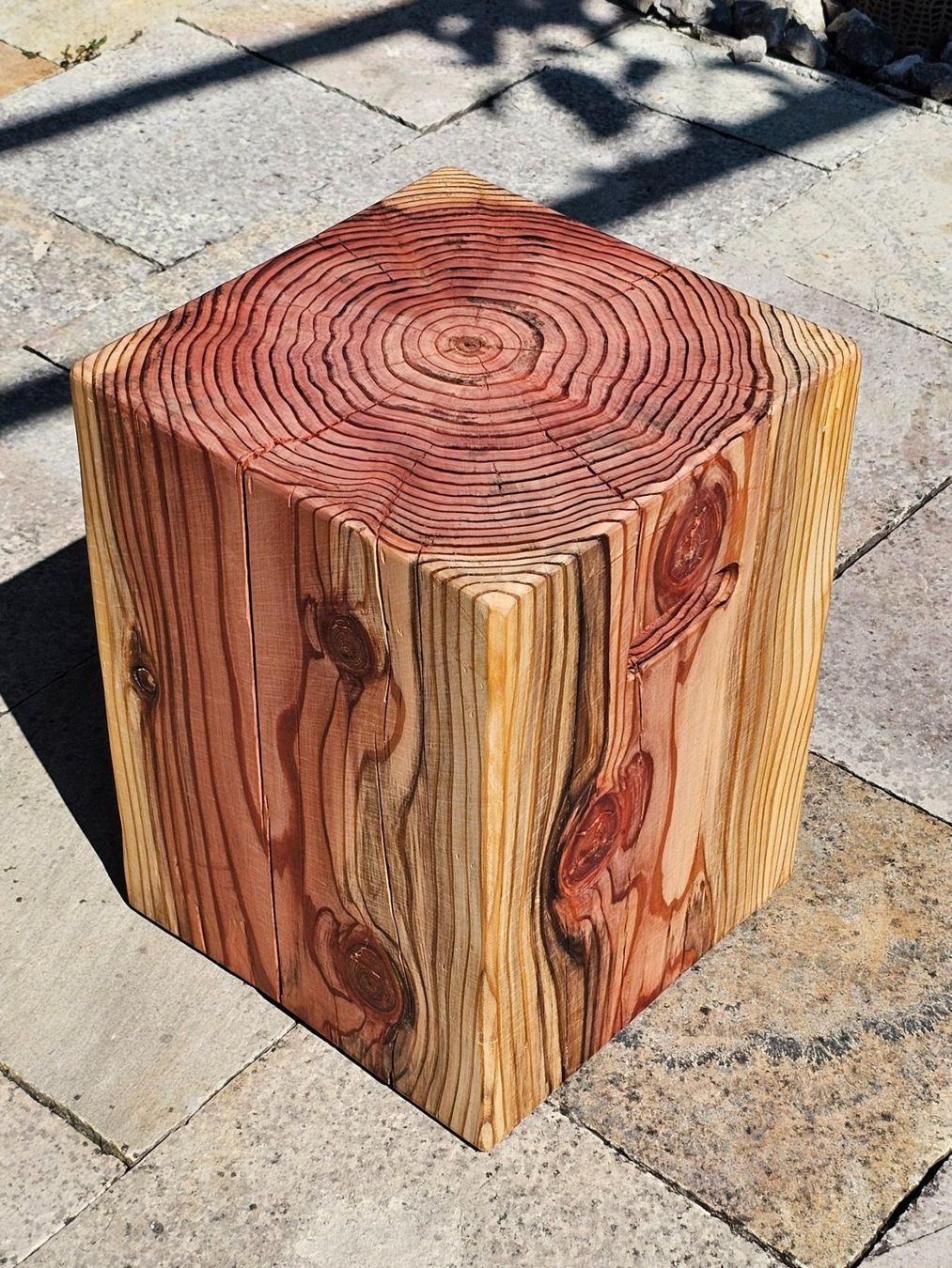 Holzartikel: Holzquader – Neu (gemäss Beschreibung) aus Aarburg von Joerg.Andre 1