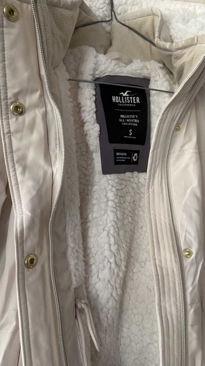 Hollister Giacche: Giacca invernale Hollister – Usato da Gordola venduto da arizi_shop 2