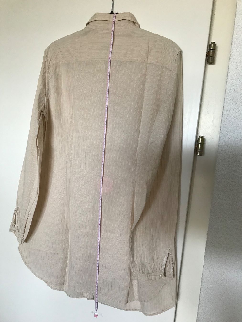 Camicette: Bluse beige, Grösse XL – Usato da Niederteufen venduto da mix18 3