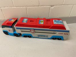 Paw Patrol Truck