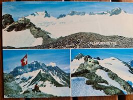 Planurahütte Glarus 1983
