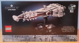 LEGO Star Wars Tantive IV 75376 654 pcs Neu