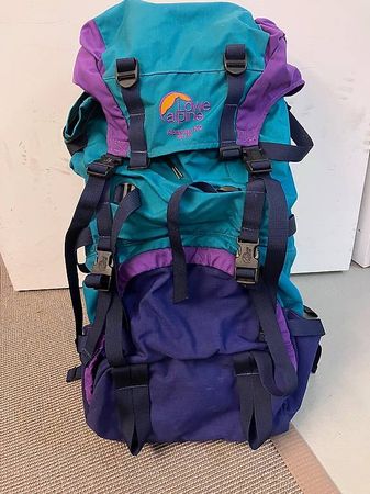 Rucksack LOWE Alpine Alpmayo ND 50+15lt
