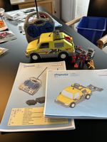 <Playmobil Servicefahrzeug mit Fernbedienung>