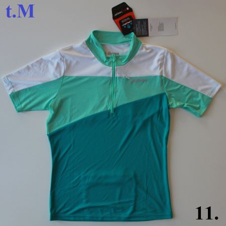 Sherpa T-shirt vélo femmes / Velotrikot Damen t.M    NEU!