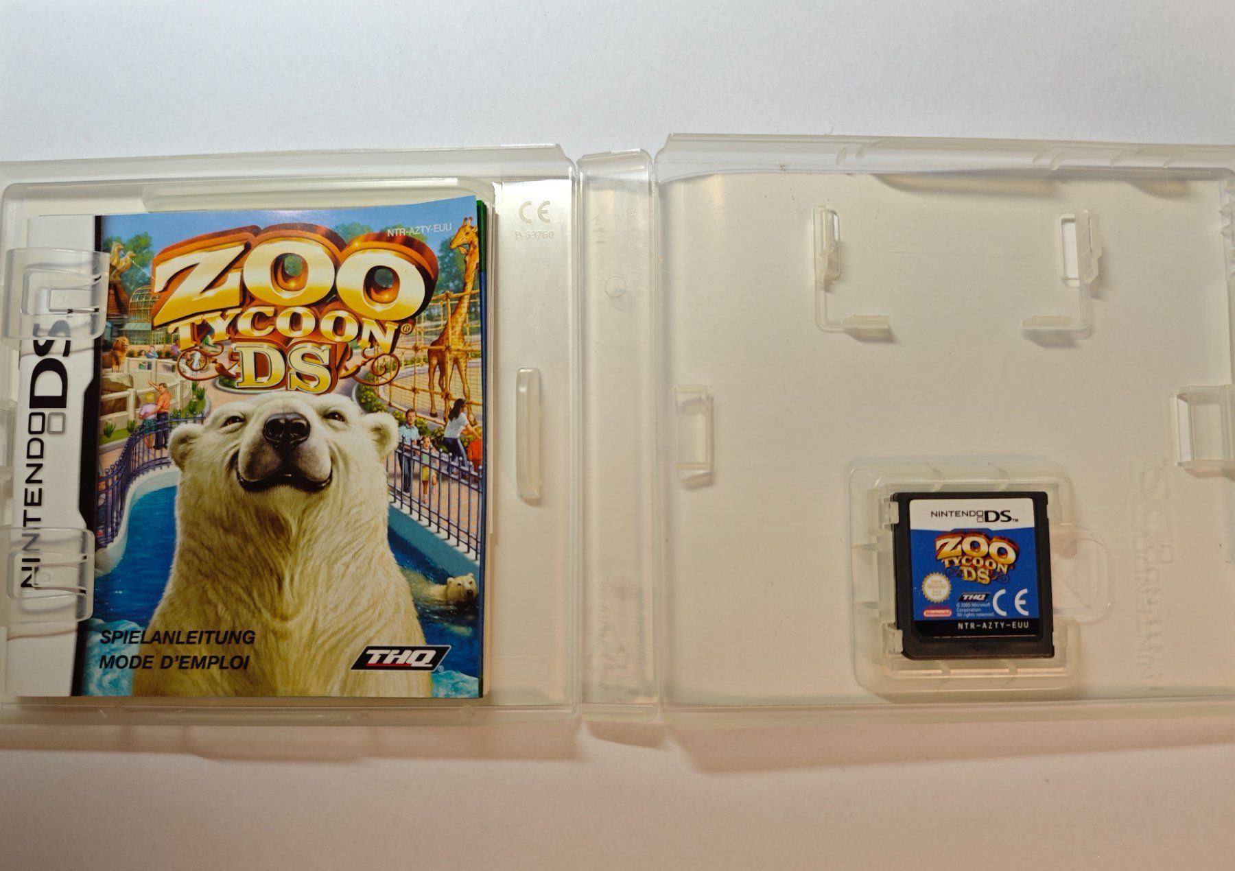 Nintendo Spiele: ZOO TYCOON DS Nintendo DS – Gebraucht aus Rüti ZH von luck-y 2