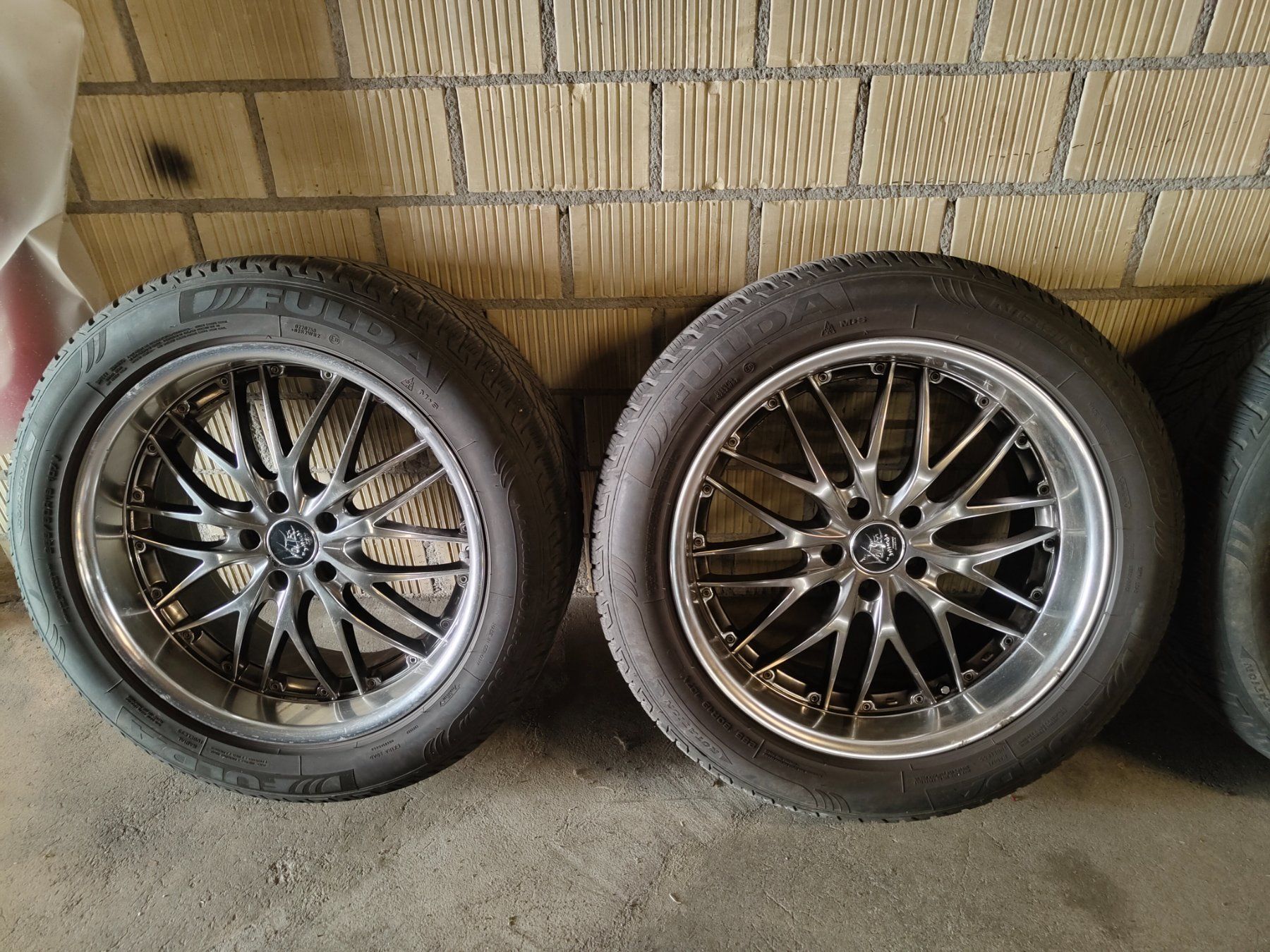 Pneus & Roues: Kompletträder Barracuda Voltec 19" – D'occasion à kehrsatz par Jaeger87 6