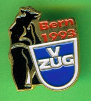 V ZUG  Bern 1993  Küchengeräte  