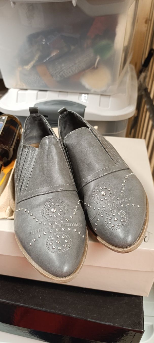 Sam Edelman Scarpe da donna: Chaussures Samuel Edelman – Nuovo (secondo la descrizione) da Fribourg venduto da del_hp6t