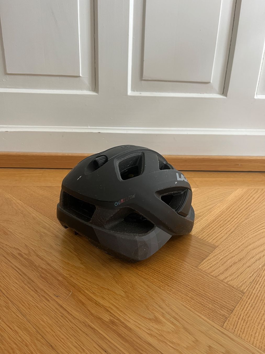 Caschi: Lazer Velohelm schwarz Gr. S – Usato da Zürich venduto da bretxo 2
