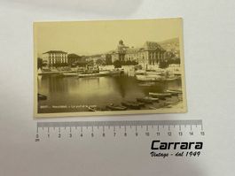 Postkarten Neuchatel Le Port et la poste