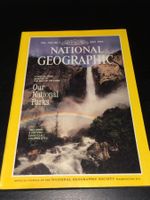 NATIONAL GEOGRAPHIC English ed. JULY 1979 OUR NATIONAL PARKS