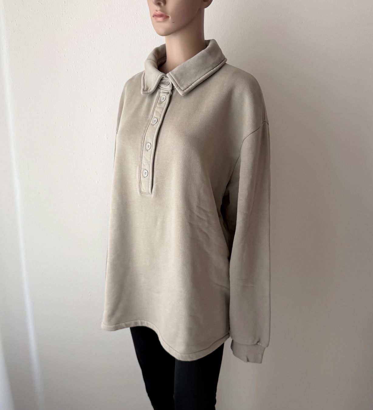 Zara Pullover & Sweatshirts: neuer ZARA Pullover 🩶 – Neu und originalverpackt aus Zürich von ClosetQueen 2
