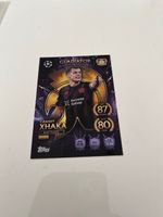 Granit Xhaka Gladiator Topps Karte - Bayer Leverkusen!