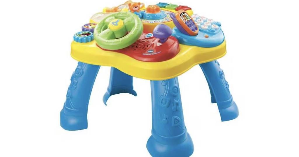 Giocattoli: Activitycenter Vtech – Usato da Schindellegi venduto da Cschuetz