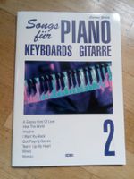 Songs für Piano, Keyboard, Gitarre (2) Carsten Herlitz ©1997