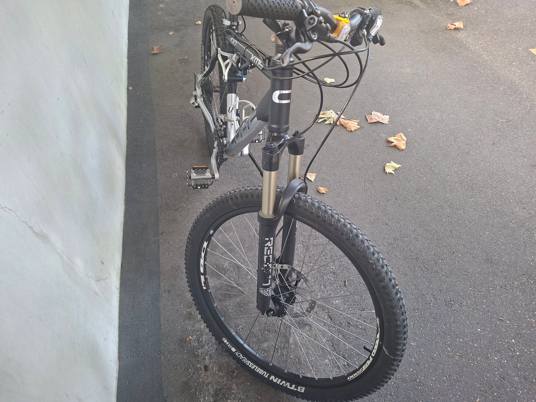 Cube Vélos: Cube XMS 100 – D'occasion à Winterthur par gdhp 2