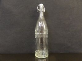 alte Flasche MINERALQUELLE EGLISAU 1964