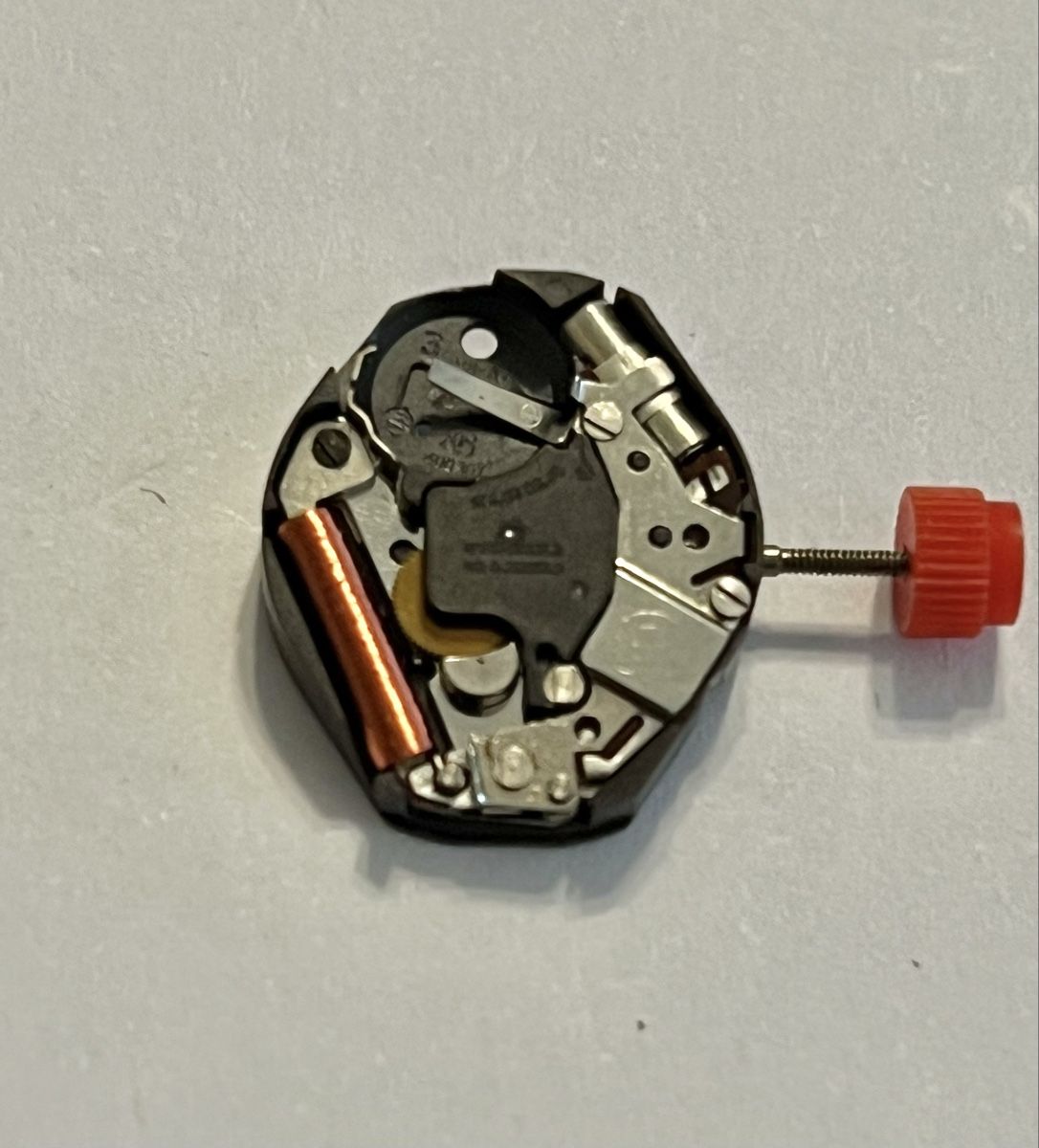 Eta Uhren: ETA 400101 Quartz Movenment – Gebraucht aus Chavornay von mit_97r8