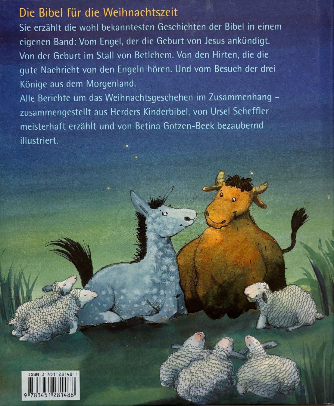 Libri: Uns ist ein Kind geschenkt – Nuovo (secondo la descrizione) da Sarnen venduto da Livres 1